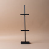 Black Iron Adjustable Easel
