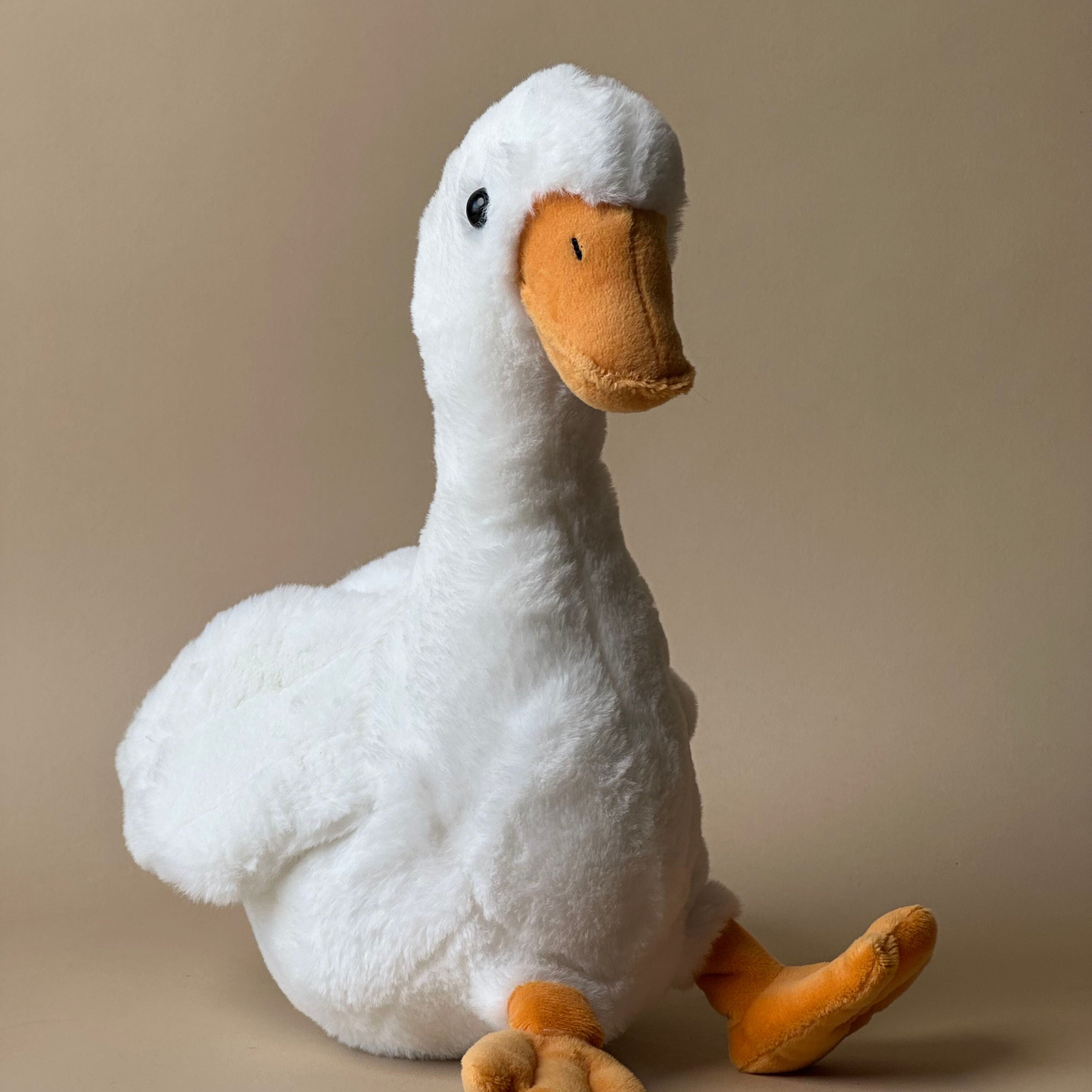 Della the Duck FINNBIRD - stuffed toy The Petting Zoo (Faire)