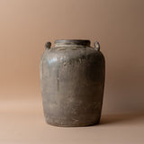 Aged Urn with Handles vase Indaba Large