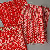 Paperchain Garland CHRISTMAS 2025 Cambridge Imprint (Faire)