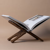 Wooden Book Holder book holder Creative Co-op (DYA)