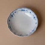 Blue & White Floral Bowl Collection dinnerware David Shaw