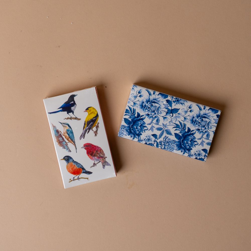 Assorted Matchbox Sets matches Abbott Collection