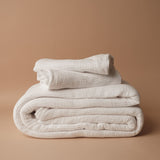 The White Cloud Duvet Cover Set by Tuck duvet cover set Tuck Bedding