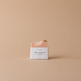 Pine & Pink Clay Soap bar soap Petals + Powders