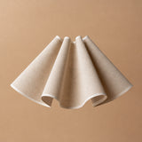 Pleated Fabric Wall Sconce