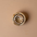 Chocolate Marble Mini Dish dish Luxe B Co (Faire)