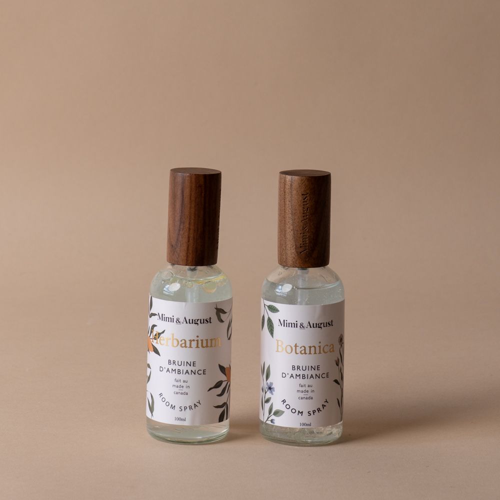 Botanica Room Spray room spray Mimi & August (Faire)