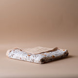 Cotton Crepe Quilt FINNBIRD - quilt Minika (Faire) Wildflowers