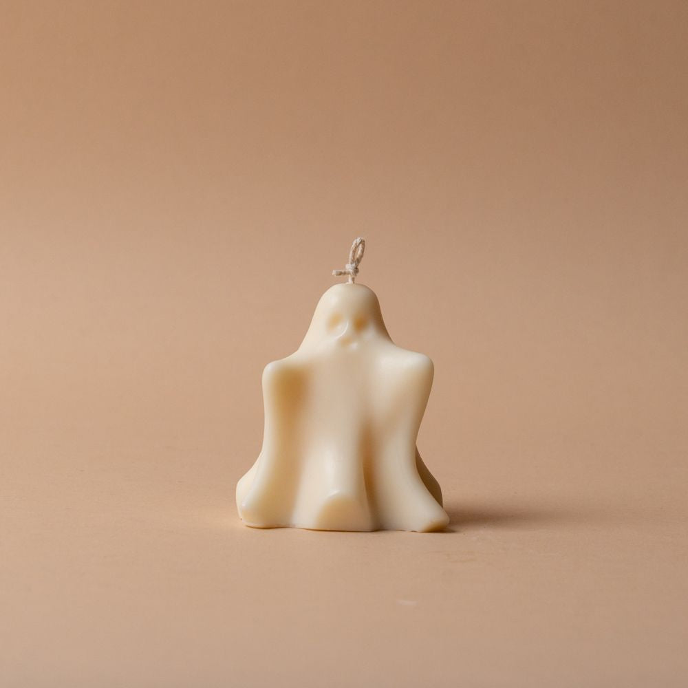Ghost Soy Wax Candle candle Estelle (Faire)