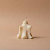 Ghost Soy Wax Candle candle Estelle (Faire)