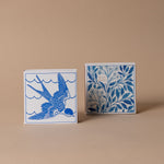Decorative Safety Matches - Blue matches Archivist Gallery (Faire)
