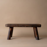 Tall Wood Riser riser Bacon Basketware (Faire)