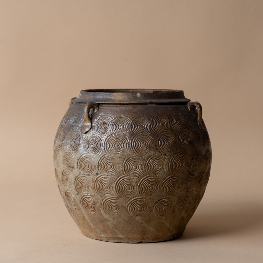 Vintage Rosie Pot 0-a-VINTAGE-pot Hauer Market No. 2