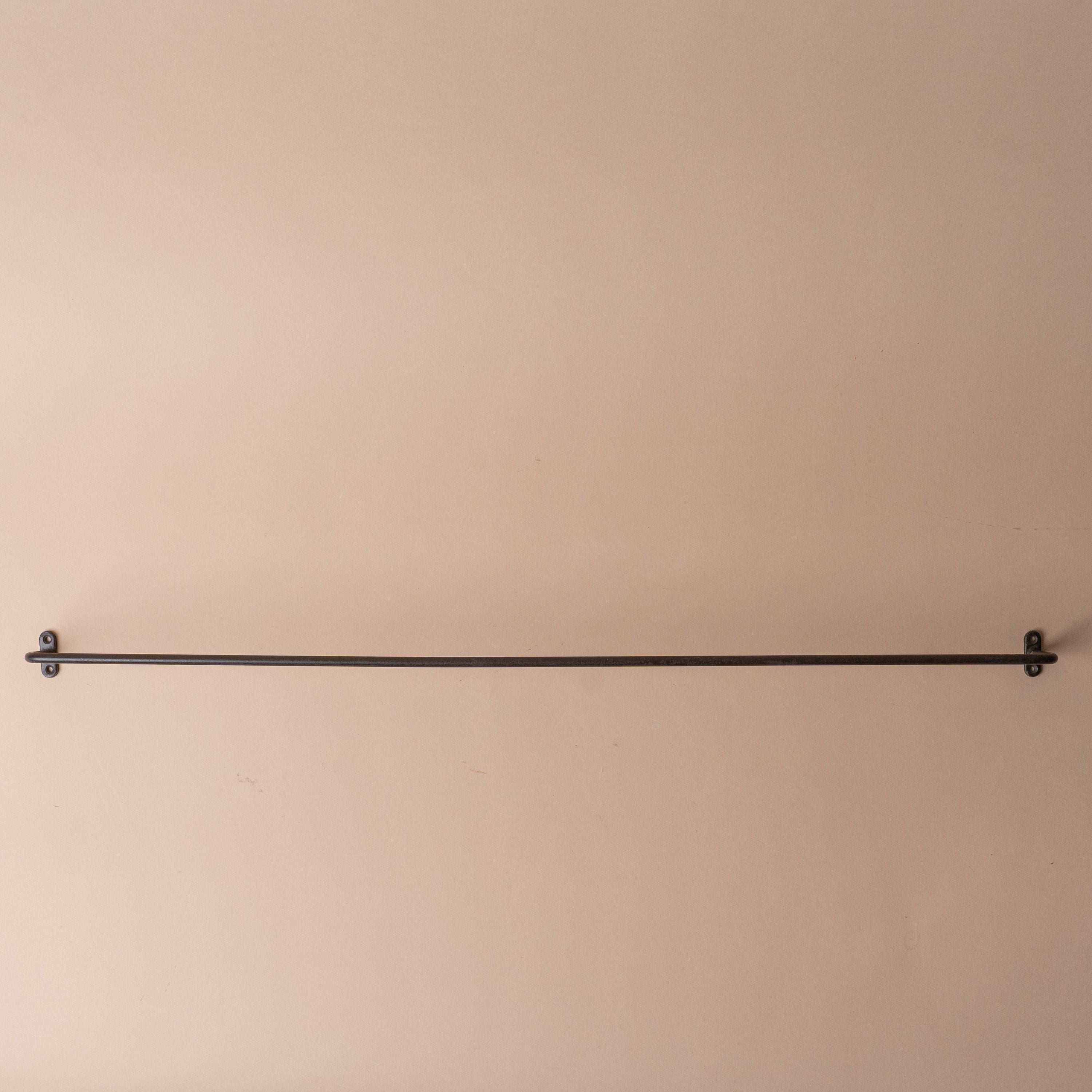 Handmade Towel Bar towel bar Fog Linen Work Large Iron