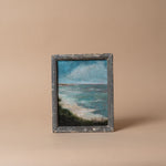 "The Coast" Framed Original Painting by Melissa Mary Jenkins ARTWORK - original painting Melissa Mary Jenkins