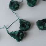 Paper Holiday Tree Garland CHRISTMAS 2025 DANICA (Faire)