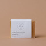 Bar Soap by Ocean Bottom bar soap Ocean Bottom Soap Lemongrass & Lavender