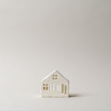 Holiday Tealight House CHRISTMAS 2025 Indaba Small