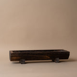 Wood Carved Riser riser Bacon Basketware (Faire)