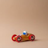 Wooden Racer FINNBIRD - toy FIRE THE IMAGINATION