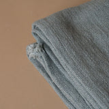 Textured Linen Bed Blanket blanket Indaba