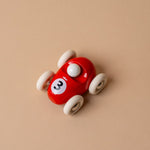 Mini Red Roadster FINNBIRD - toy FIRE THE IMAGINATION