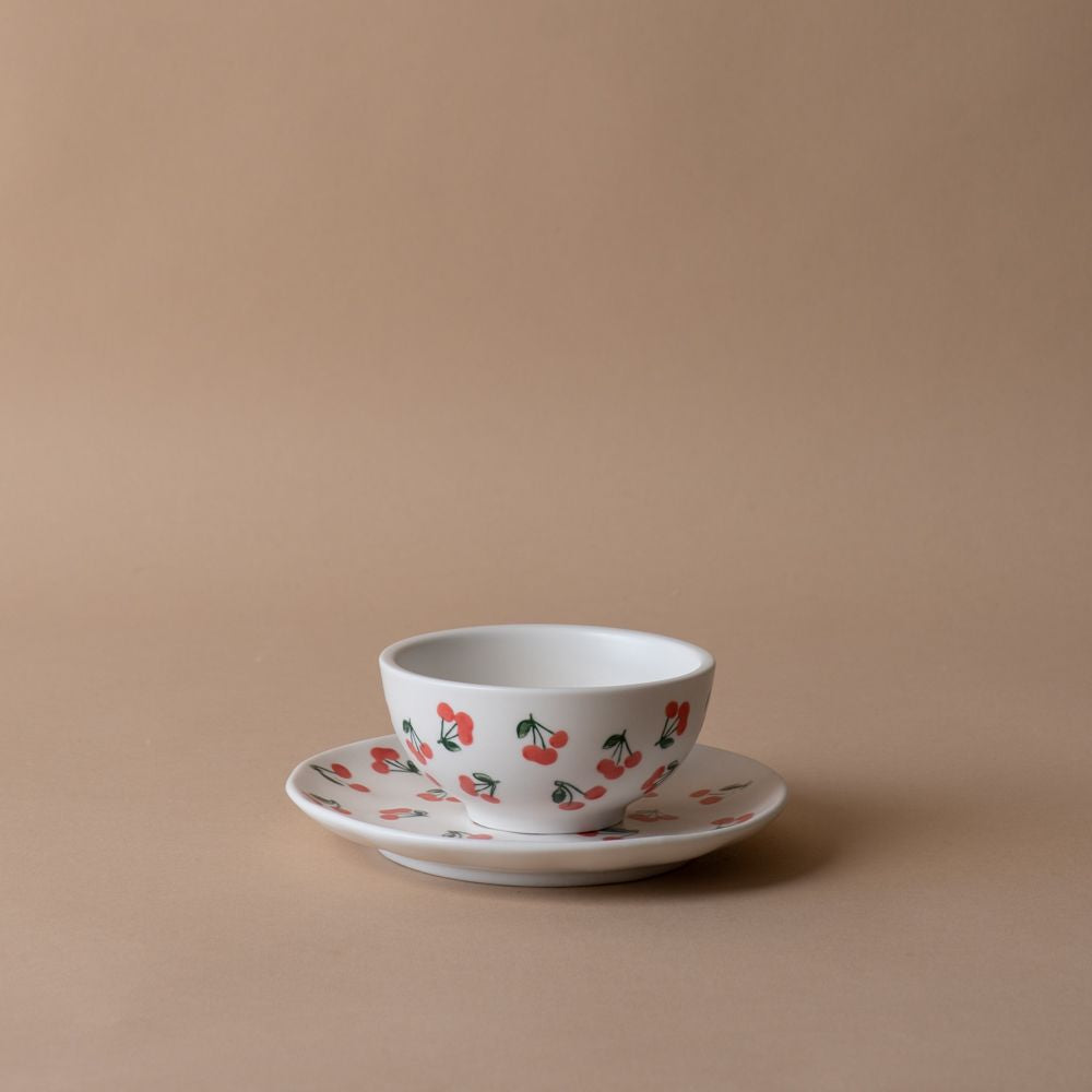 Tiny Cherries Bowl bowl Abbott Collection