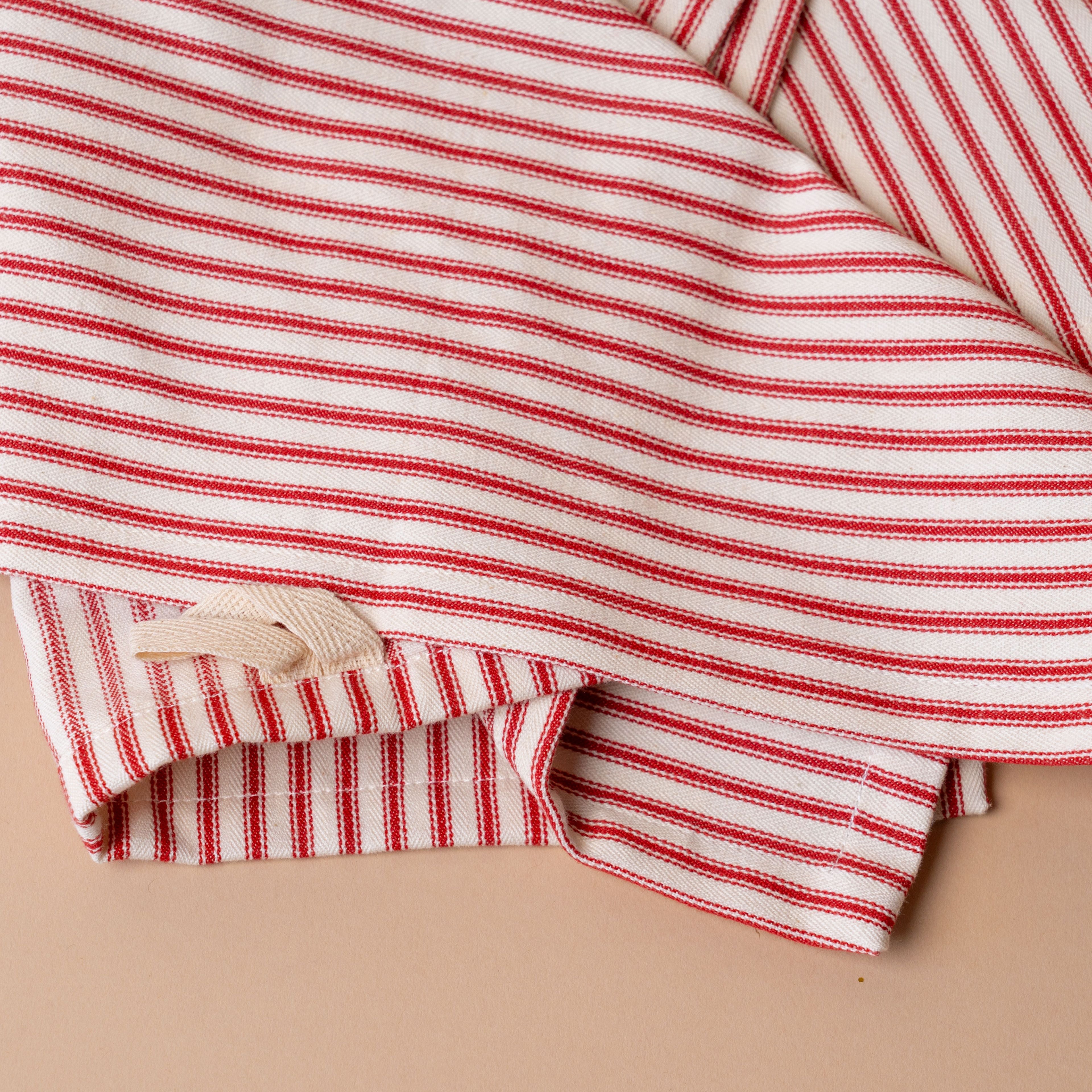 Ticking Stripe Kitchen Towel