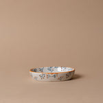 Floral Stoneware Soap Dish soap dish Tranquillo (DYA)