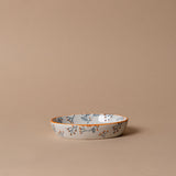 Floral Stoneware Soap Dish soap dish Tranquillo (DYA)