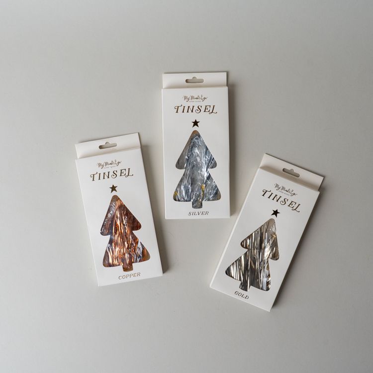 Classic Tinsel CHRISTMAS 2025 My Mind's Eye (Faire)