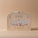 Porcelain Tea Set FINNBIRD - tea set FIRE THE IMAGINATION