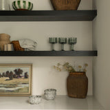 Petal Edge Wine Glass wine glass Rosha Living Inc (Faire)