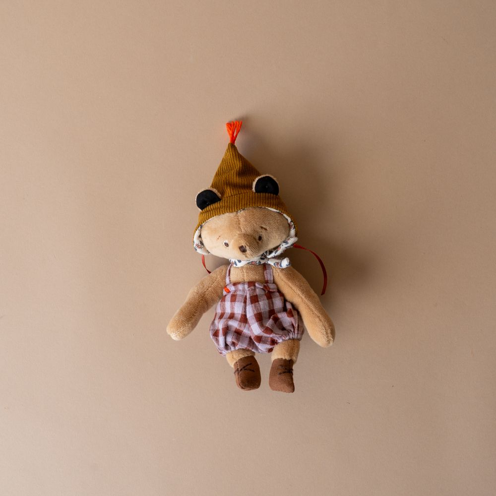 Billy the Bear FINNBIRD - stuffed toy FIRE THE IMAGINATION