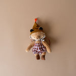 Billy the Bear FINNBIRD - stuffed toy FIRE THE IMAGINATION