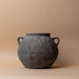 Weathered Stoneware Vase