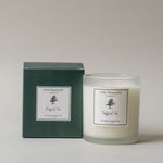 Little Beausoleil Soy Wax Holiday Candle Collection CHRISTMAS 2025 Little Beausoleil Candle Co. Frosted Fir