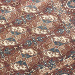 Vintage Turkish Oushak 9'4" x 7'2" VINTAGE - rug Rug & Weave Rugs