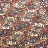 Vintage Turkish Oushak 9'4" x 7'2" VINTAGE - rug Rug & Weave Rugs