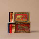Retro Safety Matches