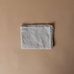Rustic Linen Pinstripe Tea Towel tea towel Linen Tales