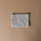 Rustic Linen Pinstripe Tea Towel tea towel Linen Tales