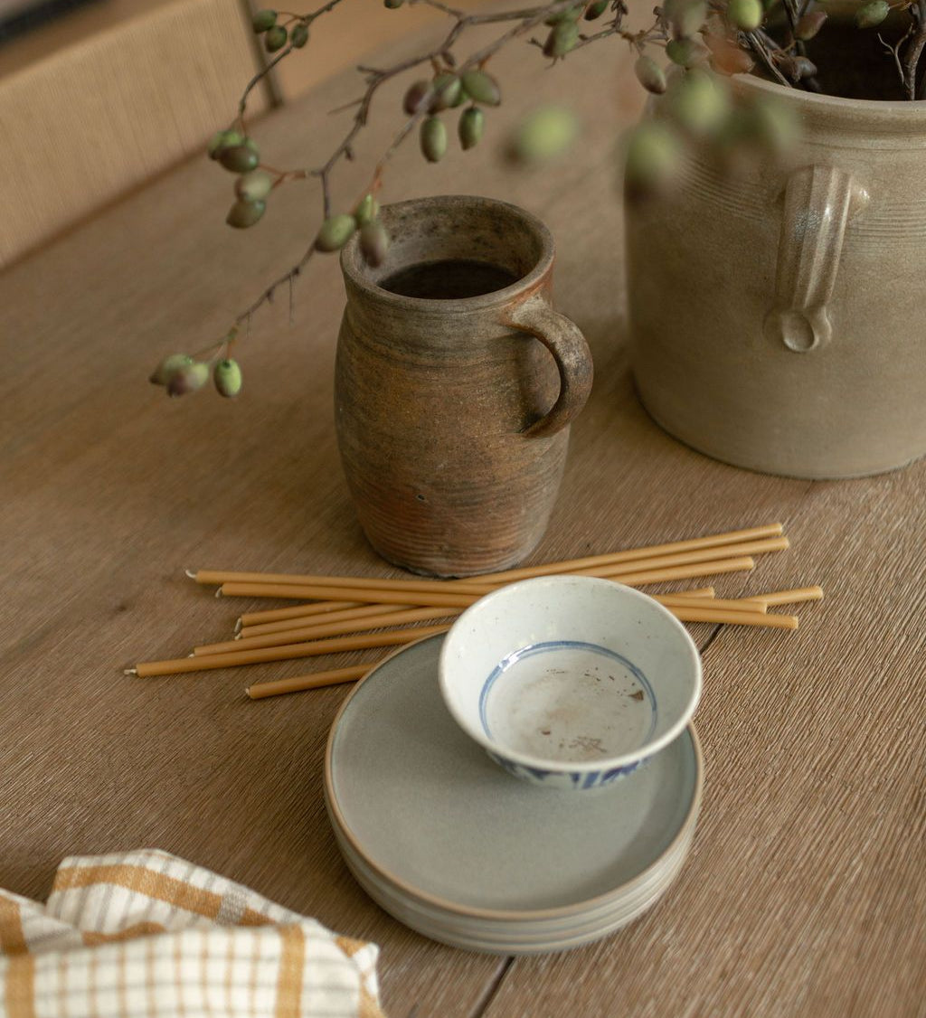 Stoneware Glaze Side Plate plate Indaba