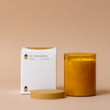 Glass Candle by Field Kit