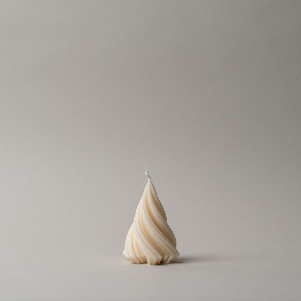 Twirl Holiday Tree Soy Candle CHRISTMAS 2025 Allure CA (Faire)