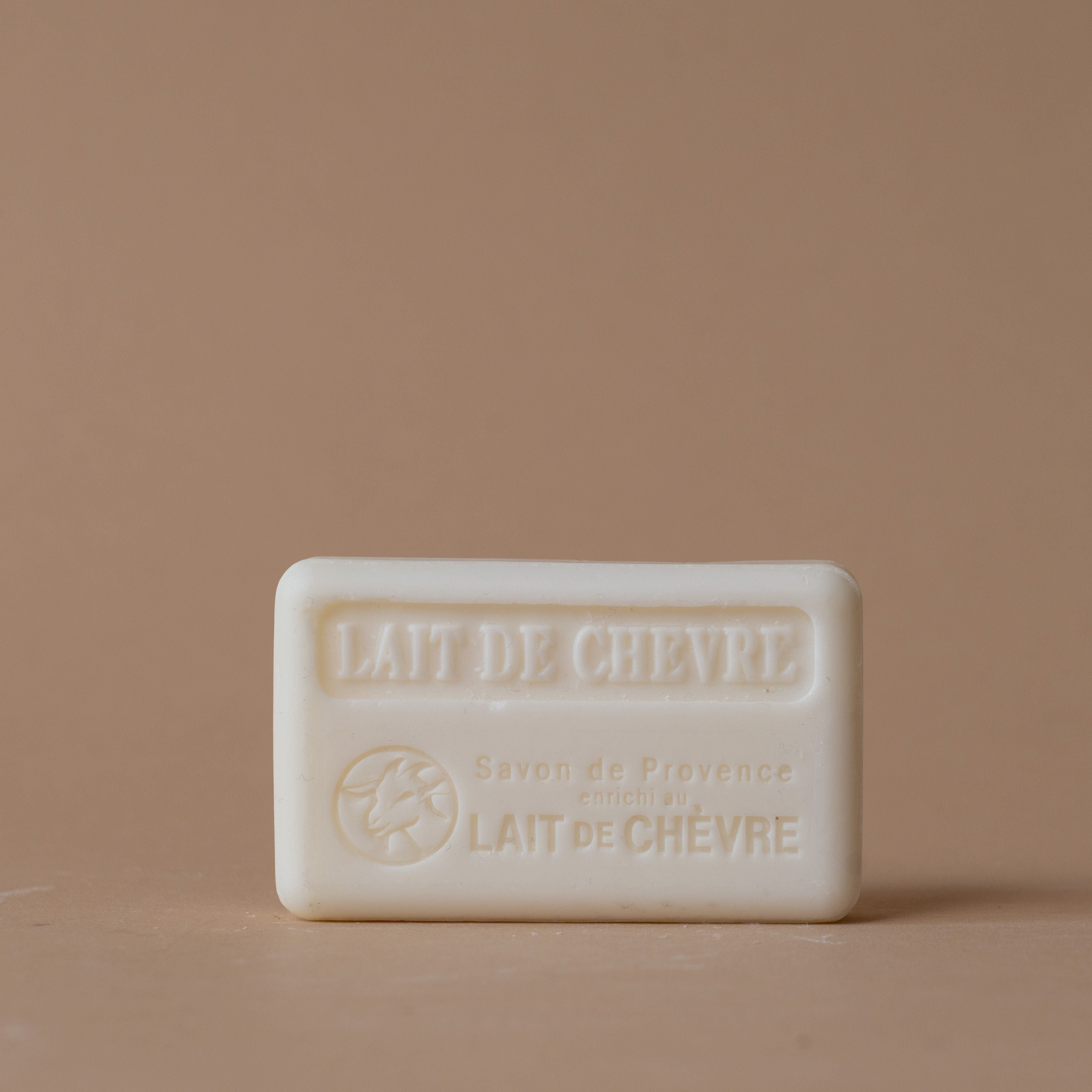 Marseille Soap bar soap Au Savon de Marseille (Faire) Goats Milk Marseille Soap