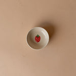 Little Strawberry Dish dish Abbott Collection