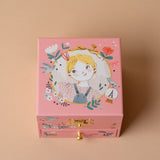 Musical Jewellery Box FINNBIRD - jewellery box FIRE THE IMAGINATION