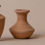 Terracotta Mini Vase